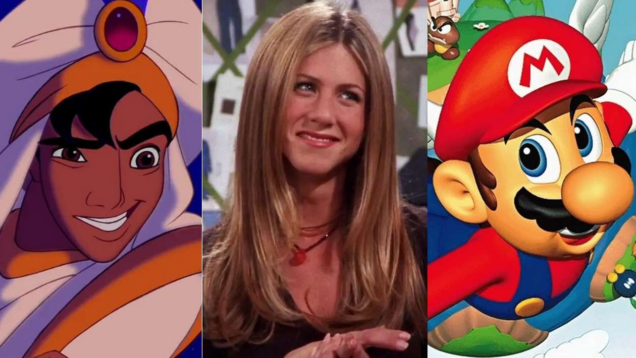 Quiz : t'es un enfant des années 90 si tu reconnais ces 10 programmes culte sans te tromper