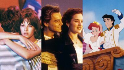 Quiz : à quel film culte des années 80 et 90 appartiennent ces 15 couples ?