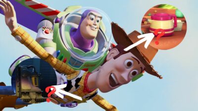 Quiz : impossible de reconnaitre ces 10 films Pixar en un détail