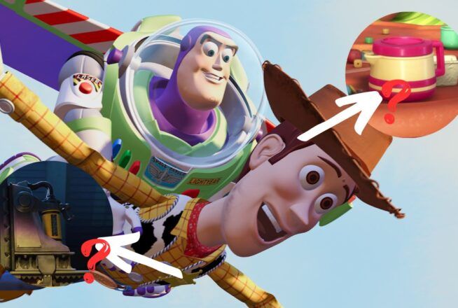 Quiz : impossible de reconnaitre ces 10 films Pixar en un détail