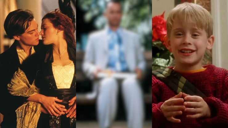 Quiz : t'es de la génération 90 si tu nommes ces 10 films grâce à une image floutée