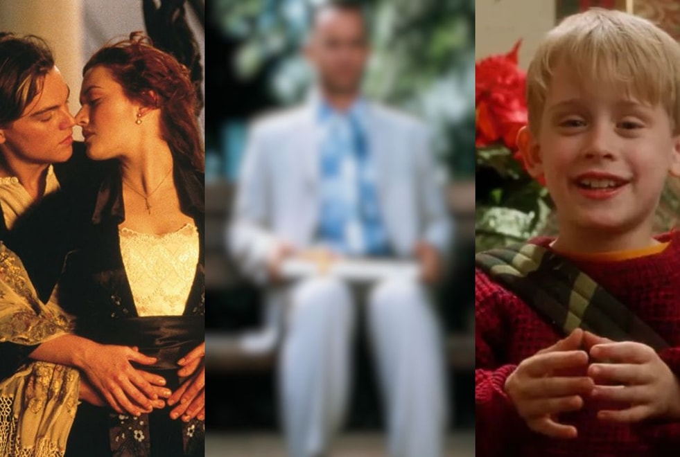 Quiz : t’es de la génération 90 si tu nommes ces 10 films grâce à une image floutée