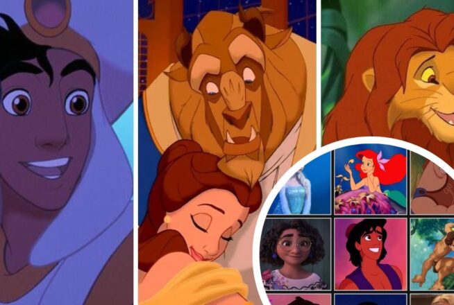 Quiz : t&rsquo;as grandi devant Disney si tu réussis à relier ces 5 chansons au bon film