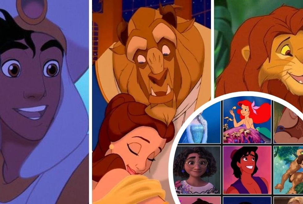 Quiz : t’as grandi devant Disney si tu réussis à relier ces 5 chansons au bon film