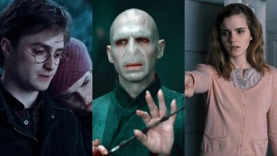 Harry Potter : tu bats Voldemort si tu as 10/15 ou plus à ce quiz sur Les Reliques de la mort partie 1