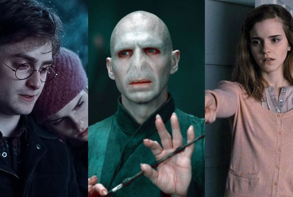 Harry Potter : tu bats Voldemort si tu as 10/15 ou plus à ce quiz sur Les Reliques de la mort partie 1