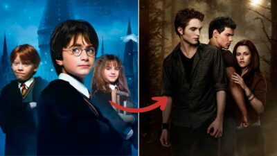 Quiz : choisis un personnage Harry Potter et on devine ton personnage préféré dans Twilight