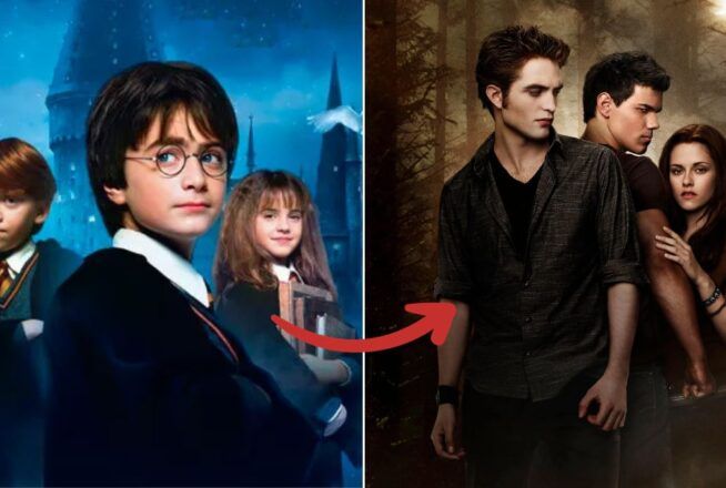 Quiz : choisis un personnage Harry Potter et on devine ton personnage préféré dans Twilight