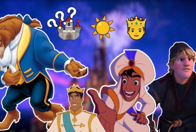 Quiz Disney : seul un vrai fan saura quel Prince se cache derrière ces emojis