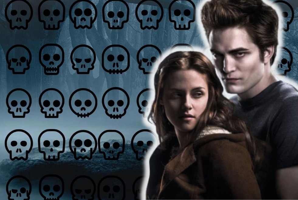 Quiz : dis-nous ton mois de naissance et on te dira comment tu meurs dans Twilight