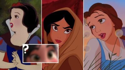 Quiz : t'as grandi devant Disney si tu devines à quels personnages appartiennent ces yeux