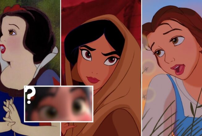 Quiz : t&rsquo;as grandi devant Disney si tu devines à quels personnages appartiennent ces yeux