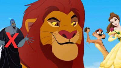 Quiz Le Roi Lion : élimine 5 persos de Disney, on te dira si tu sauves Mufasa 
