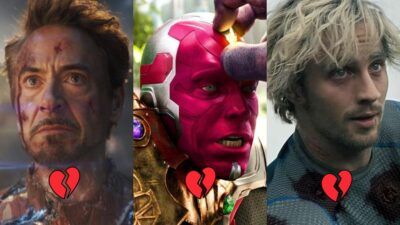 Sondage Marvel : vote pour la mort la plus triste dans les films