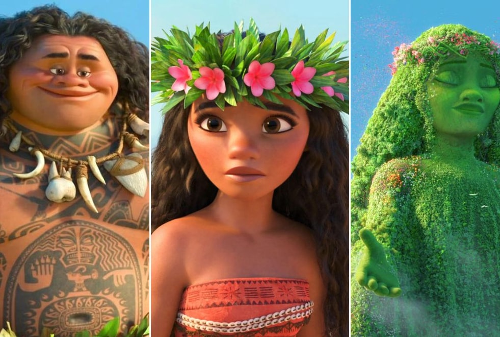 Seul quelqu’un qui a vu 10 fois Vaiana aura 10/10 à ce quiz sur le Disney
