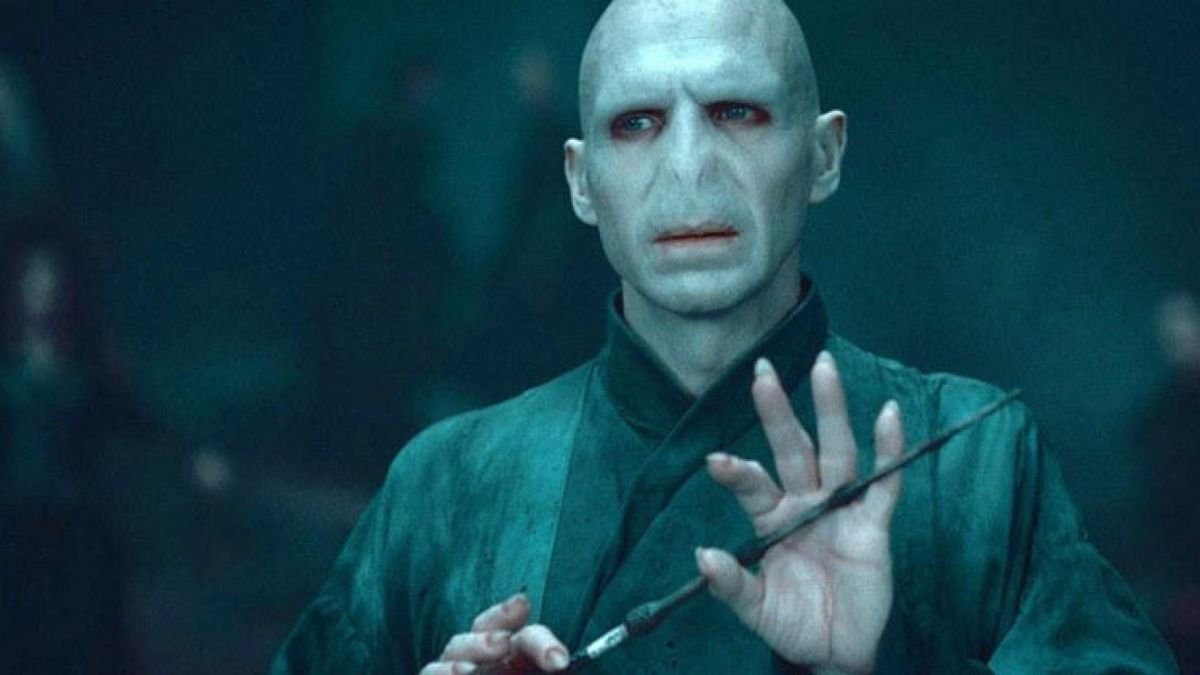 Voldemort te bats !