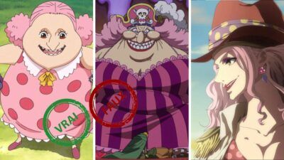 Quiz One Piece : seul un Empereur des mers aura 10/10 à ce vrai ou faux sur Big Mom