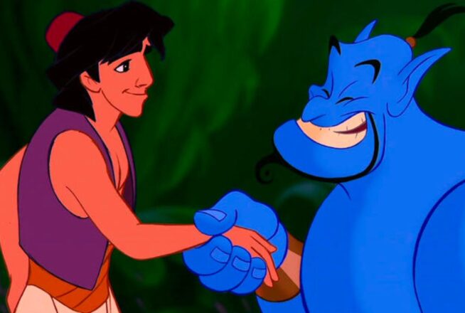 Tu vis le rêve bleu si tu as 5/5 à ce quiz sur Aladdin