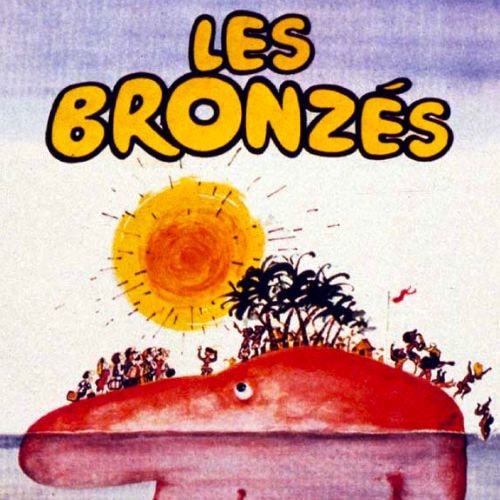 Les Bronzés 