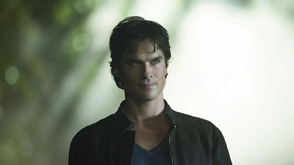 Damon Salvatore