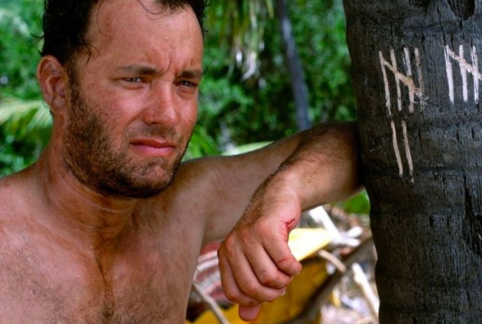 Seul au monde : Tom Hanks a failli mourir sur le tournage du film