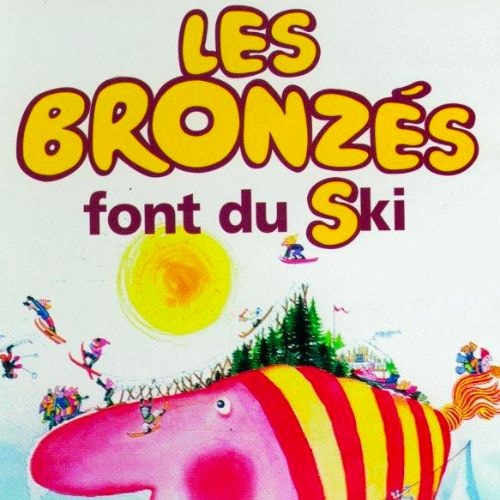 Les Bronzés font du ski 