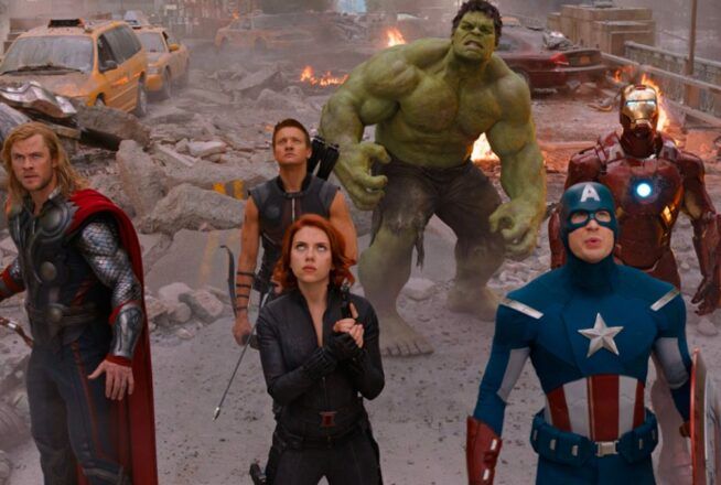 Quiz Marvel : tu rejoins les Avengers si tu retrouves à quel film appartiennent ces 5 persos