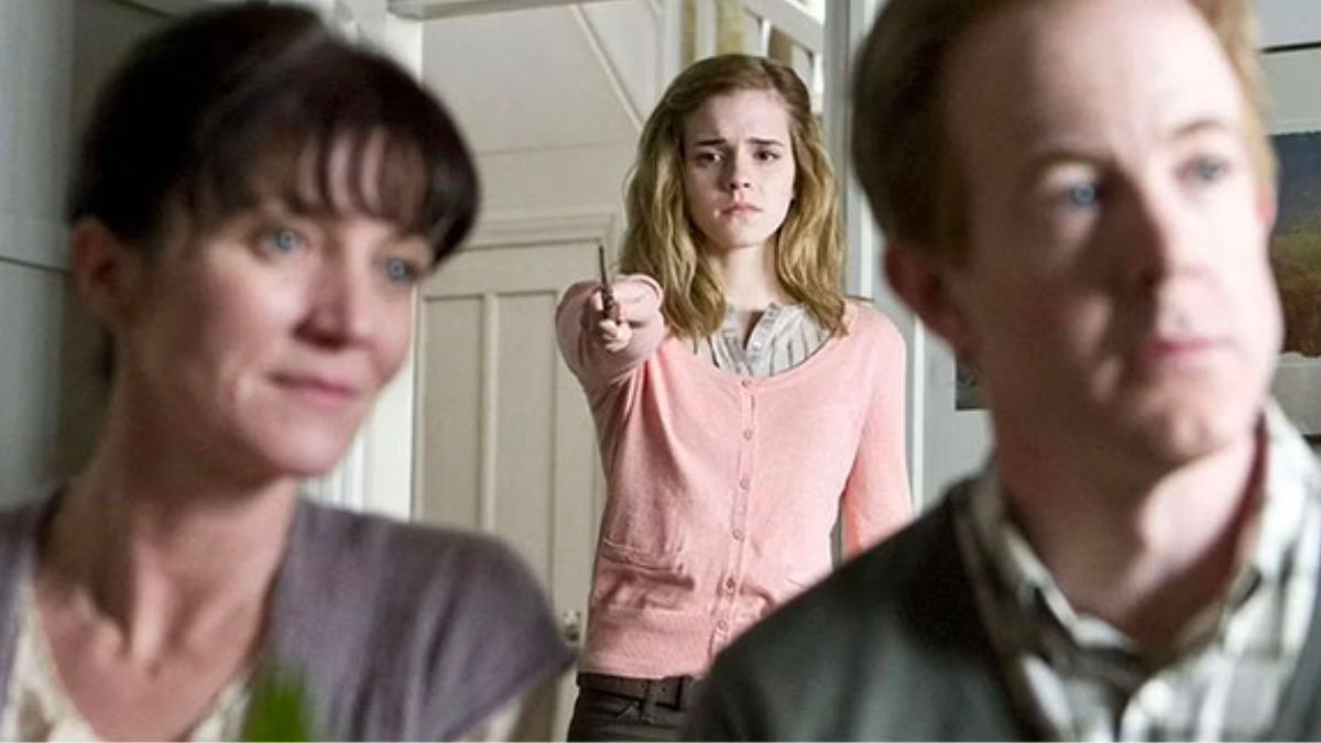Harry Potter : Hermione a-t-elle revu ses parents un jour ? 