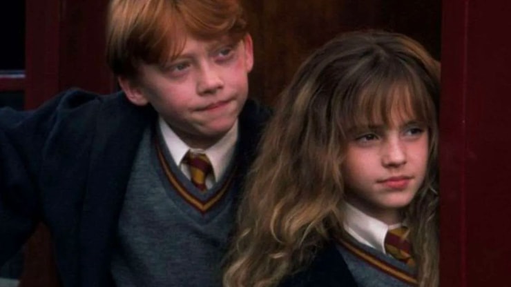 Harry Potter : t'es accepté à Poudlard si t'as au moins 7/10 à ce quiz sur les couples de la saga