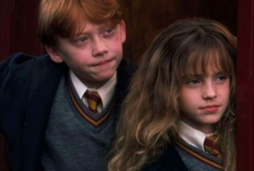 Harry Potter : t’es accepté à Poudlard si t’as au moins 7/10 à ce quiz sur les couples de la saga