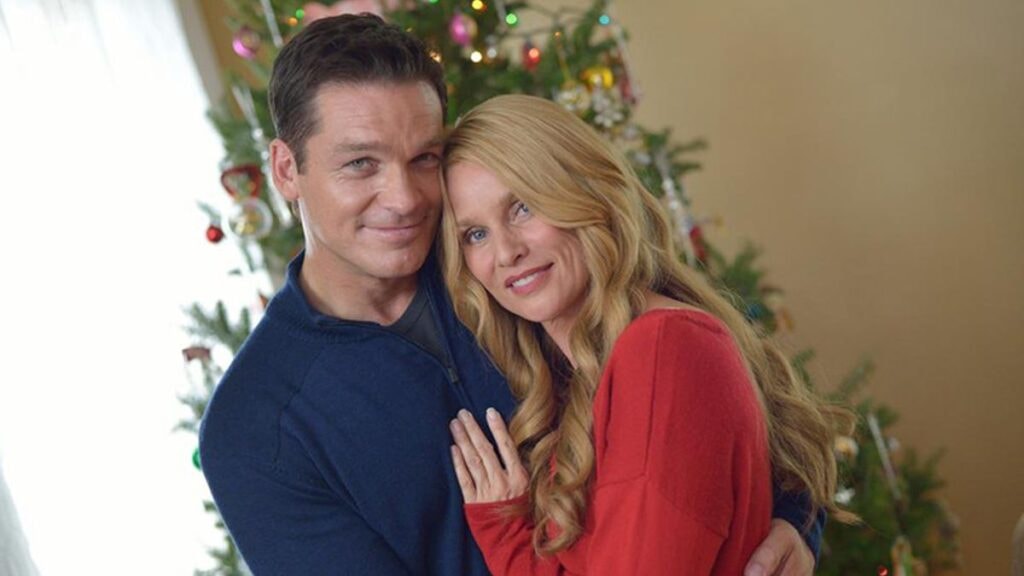 A la recherche de l'esprit de Noel avec Nicolette Sheridan et Bart Johnson