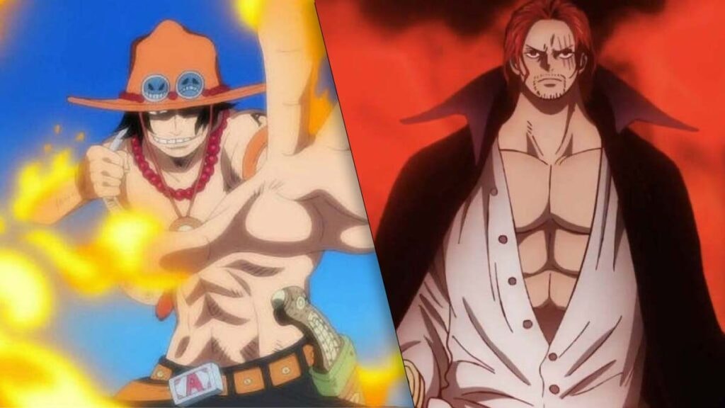 One Piece Quiz: scegli 5 personaggi e indovineremo se preferisci Shanks o Ace