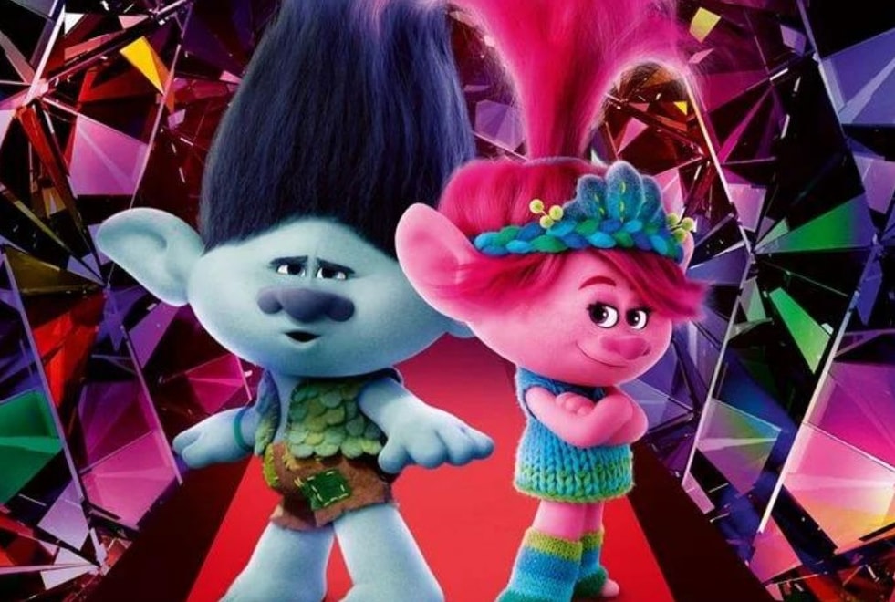 Les Trolls 3 : l’obsession cinéma de la semaine