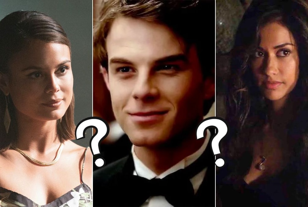 Quiz : seul un Salvatore saura nommer ces 10 personnages de The Vampire Diaries