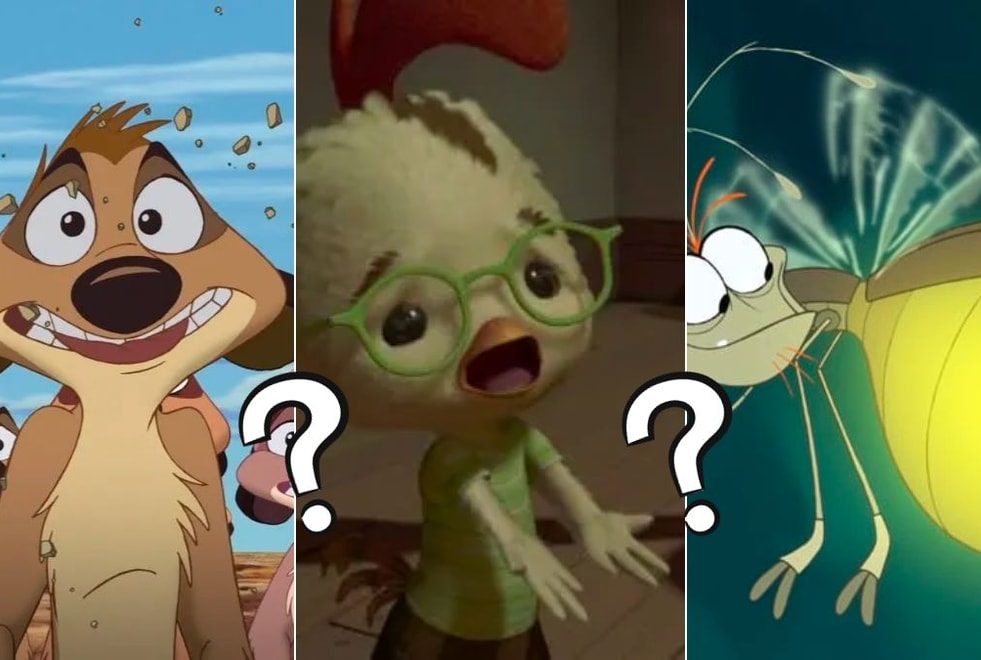 Quiz : t’as grandi avec les Disney des années 2000 si tu reconnais ces 10 films en une image