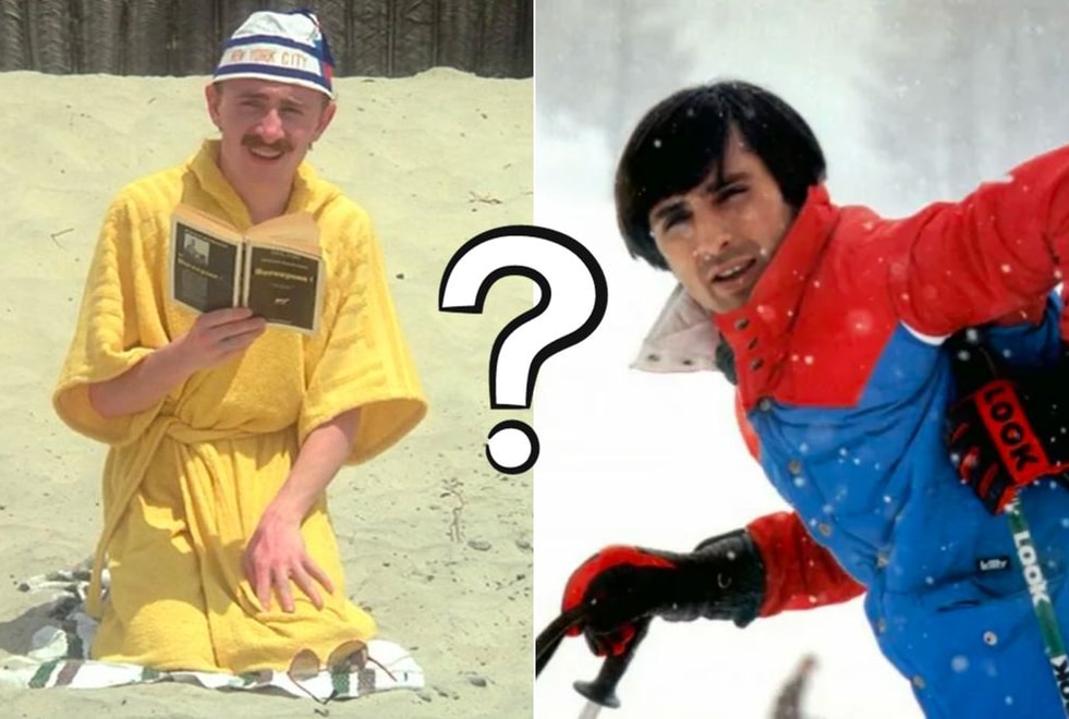 Quiz : ce personnage appartient-il aux Bronzés, aux Bronzés font du ski, ou les deux ?