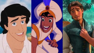 Sondage Disney : joue à Kiss, Marry, Kill Aladdin, Flynn Rider et Prince Eric