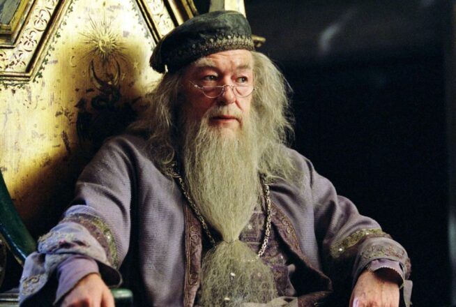 Harry Potter : t&rsquo;es le nouveau directeur si t&rsquo;as plus de 7/10 à ce quiz sur Albus Dumbledore