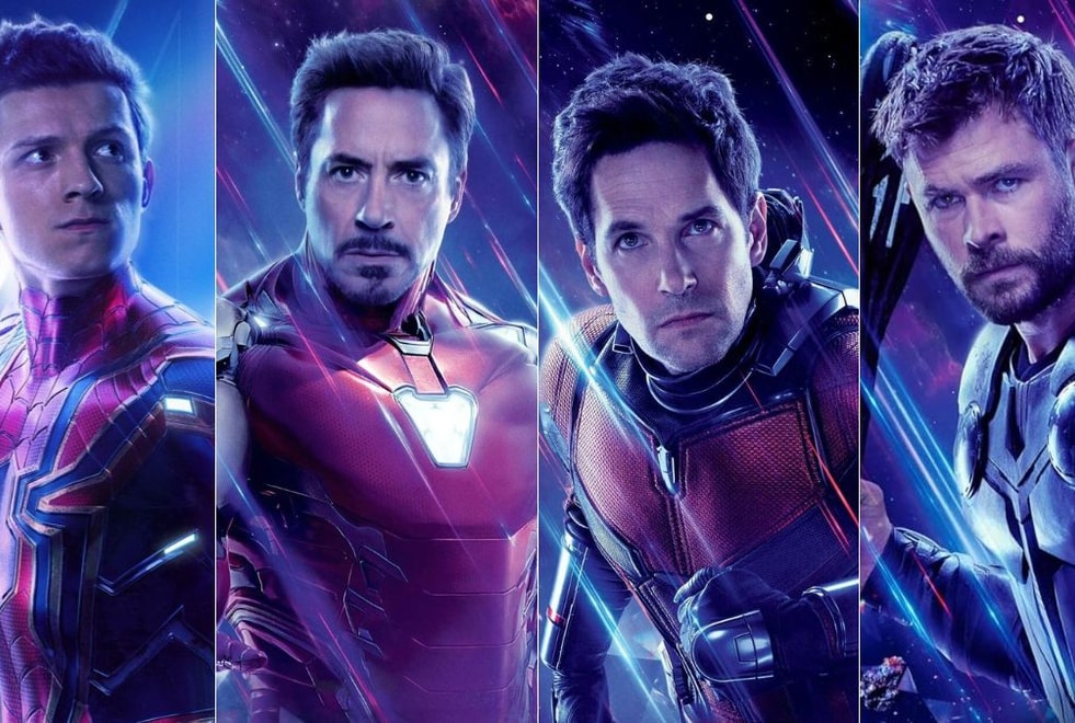 Sondage Marvel : quel membre des Avengers est le plus drôle ?