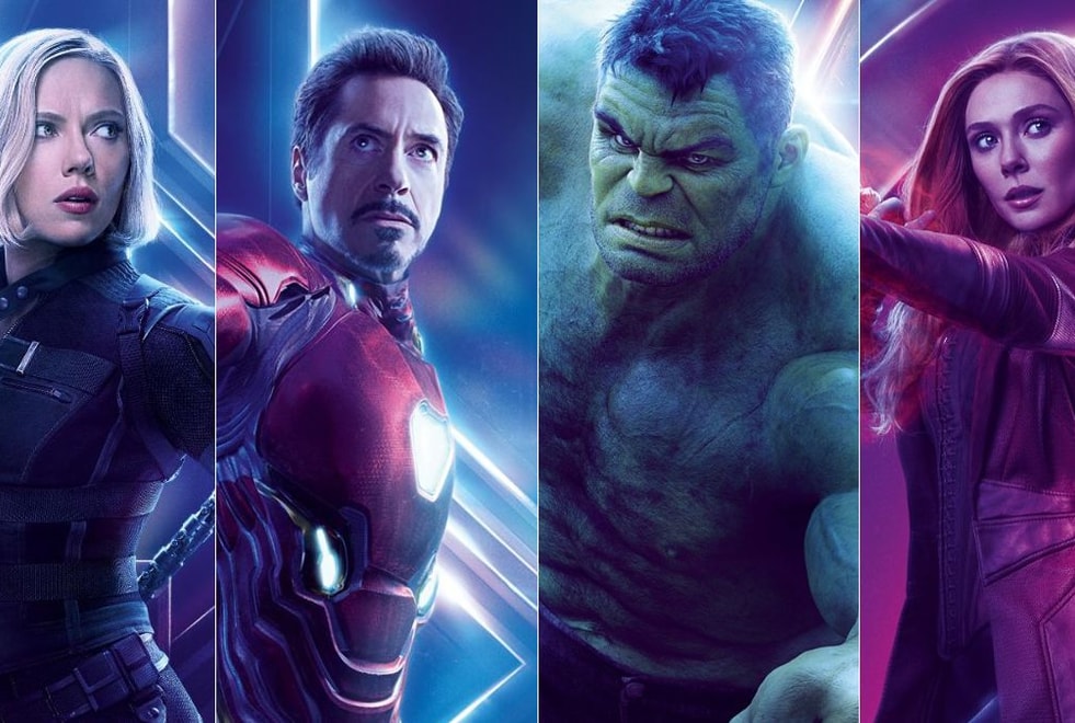 Sondage Marvel : quel est le pire membre des Avengers ? Viens voter !