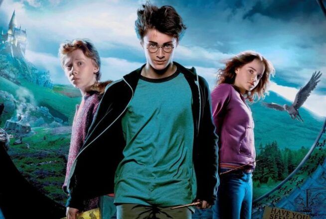 Quiz : on devine ton film Harry Potter préféré en 5 questions