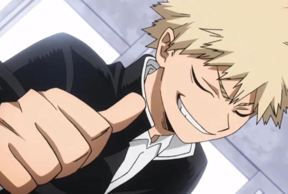 My Hero Academia : tu es le pire héros si tu fais plus de 3 fautes à ce quiz sur Bakugo