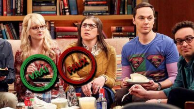 The Big Bang Theory : t&rsquo;es bloqué dans l&rsquo;ascenseur si t&rsquo;as pas 5/5 à ce quiz vrai faux sur la série