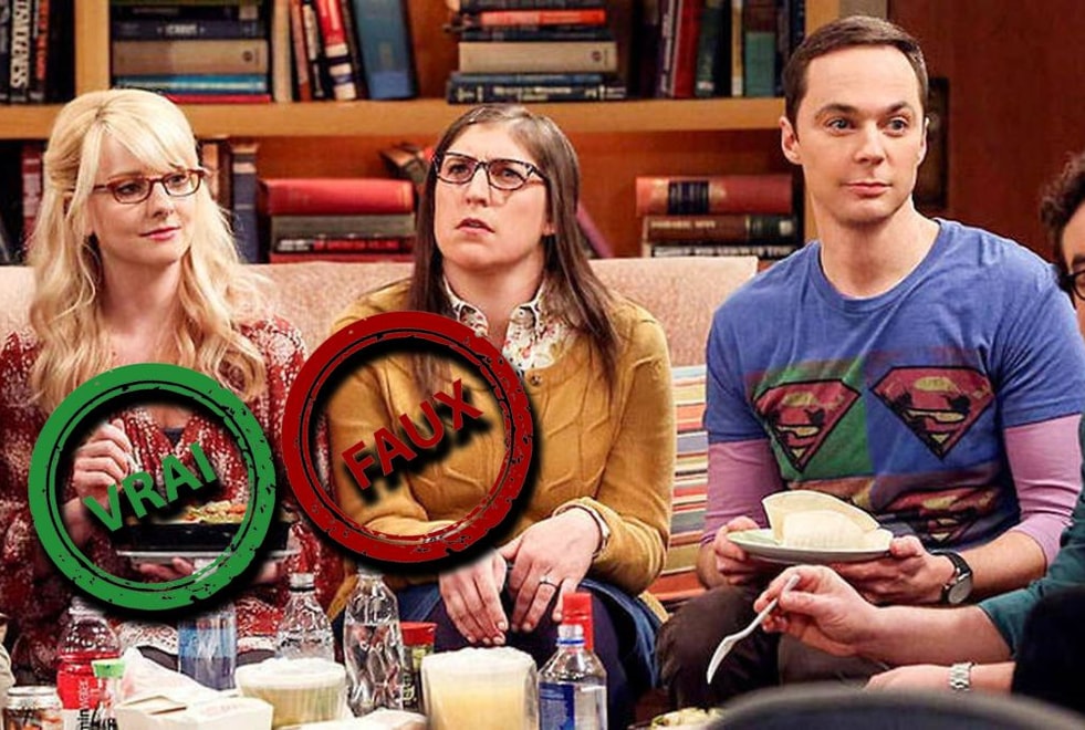 The Big Bang Theory : tu restes bloqué dans l’ascenseur si t’as pas 5/5 à ce quiz vrai faux sur la série