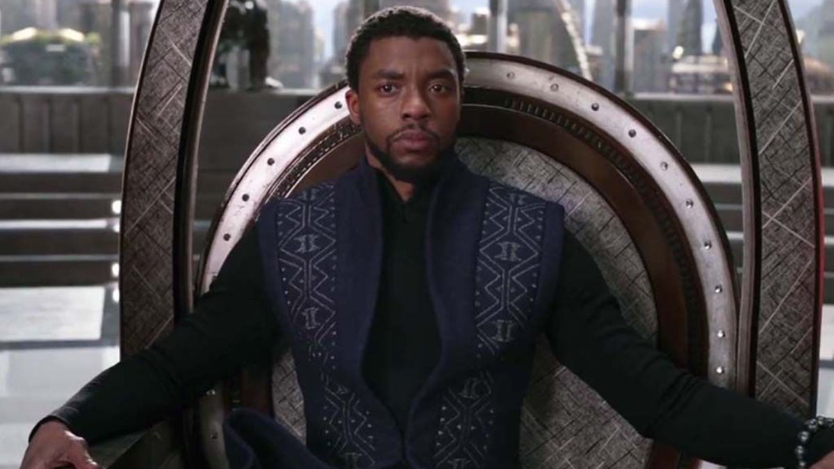 « Tout le monde souffrait »: une star de Black Panther revient sur la mort brutale de Chadwick Boseman