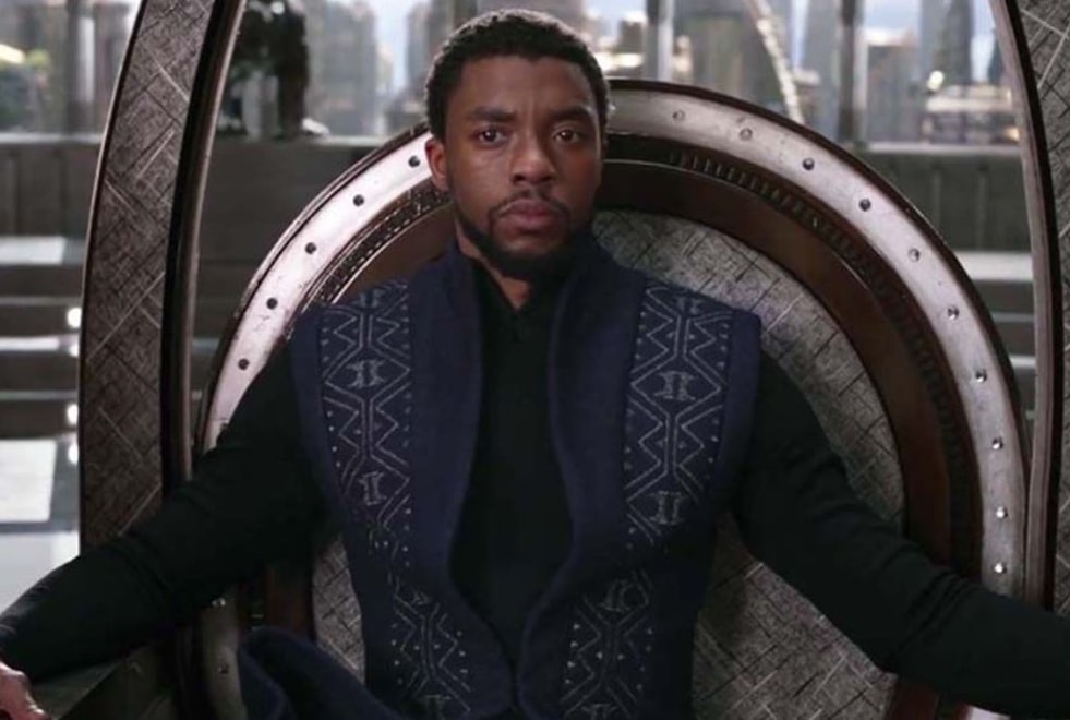 « Tout le monde souffrait »: une star de Black Panther revient sur la mort brutale de Chadwick Boseman
