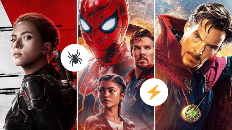 Quiz : t’es viré des Avengers si tu ne reconnais pas ces films Marvel en 3 emojis