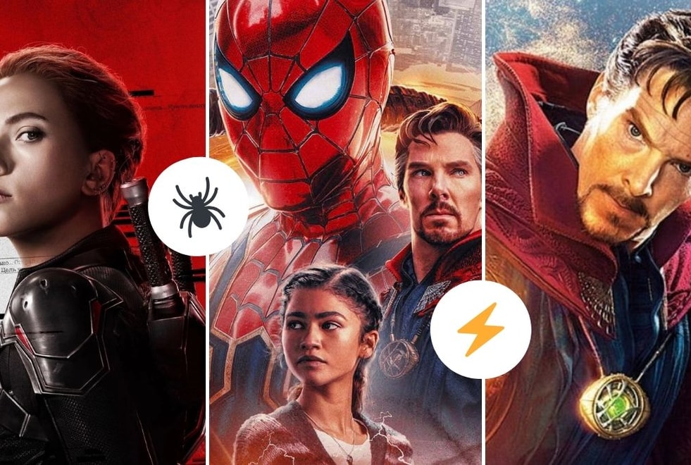 Quiz : t’es viré des Avengers si tu ne reconnais pas ces films Marvel en 3 emojis
