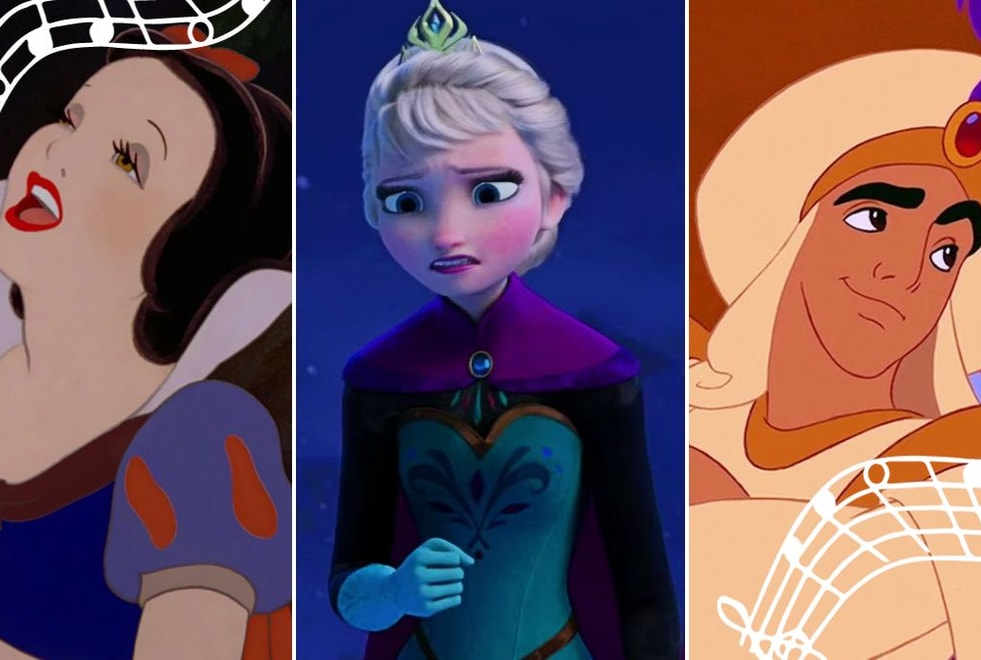 Quiz : ton mois de naissance nous dira quelle chanson Disney tu es