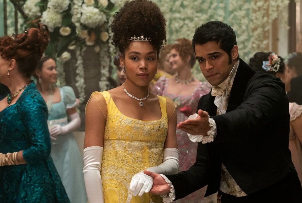 La Chronique des Bridgerton : la raison pour laquelle Ruby Barker (Marina) ne reviendra pas dans la série